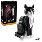 LEGO Tuxedo Cat 21349 Köpes