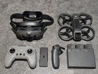 DJI Avata 2 + FPV Controller 3