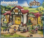 Playmobil 6926 - Större ridanläggning