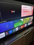 LG 55 smart 4K UHD i nyskick 
