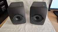 KEF LS50 Black Edition