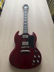 Epiphone SG Pro