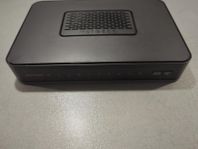 Netgear router CG3100, komplett i bra skick!