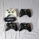 XBOX 360 Handkontroller - Pris i annonsen