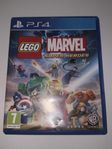 Lego Marvel Super Heroes
