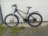 Crescent cykel 26 tum och 24 växlar