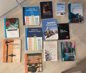 Kurslitteratur termin 1&2 ekonomie kandidatprogramet 