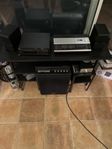 Vintage HiFi-paket – Bang & Olufsen, Philips, Yamaha,sonab