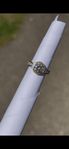 Diamant ring totalt 2,88 Carat Kaplans