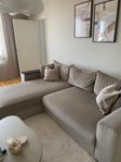 Sweef Björnen Bäddsoffa vändbar divan