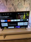 Philips smart-tv 32” med amblight på båda sidor. 