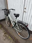 fin 3 växlad Damcykel 28 tum