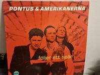 LP Pontus & Amerikanerna – Följer ett Spår