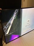Samsung 4k 55” Smart TV (Defekt)