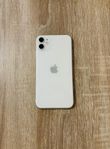 Välvårdad Vit Iphone 12 ,Nyskick