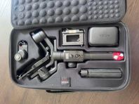 Kameran gimbal Moza AirCross 2 Professional Kit