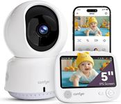 NY! Comfyer Baby Smart Baby Monitor BM02