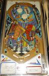 flipperspel recel ”check mate”