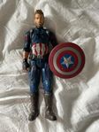 Captain America figur
