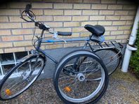 Herr cykel DBS