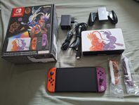 Nintendo Switch OLED – Pokemon Edition