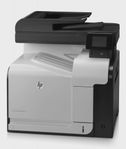 HP LaserJet MFP M570dw Färglaserskrivare med multifunktion