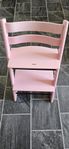 Rosa Stokke tripp trapp stol