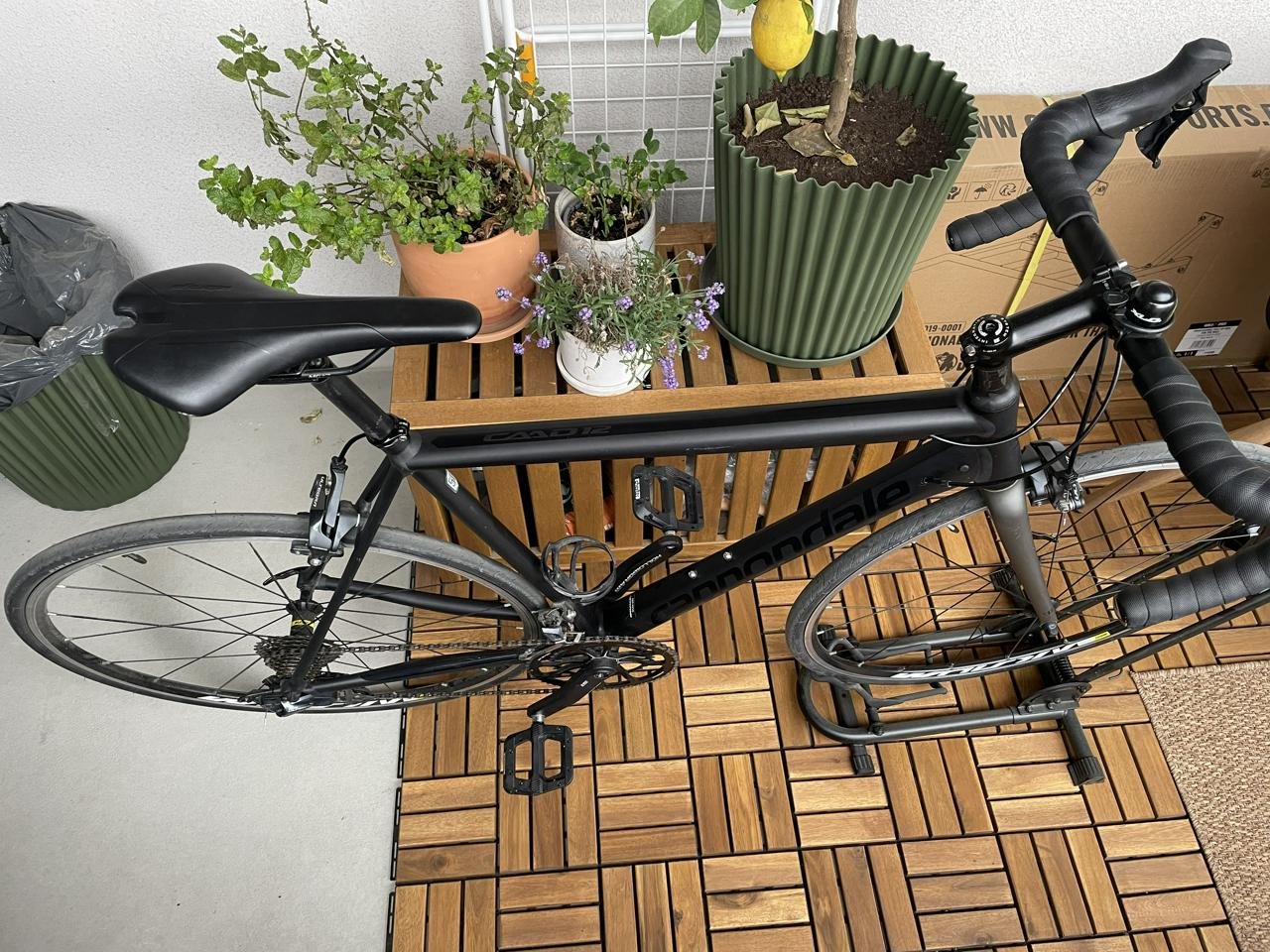 Cannondale CAAD12 Ultegra 201...