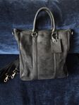 Baron datorväska Tote bag Butikspris 4500kr Mocka Weekendba