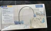 Beskrivning Sy förstoringsglas för frihandsarbete 100kr