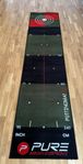 Pure golf putting mat 60x300 cm 