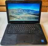 Chromebook  13,3 tum.Dell.HDMI.Webcam. Bra batteri.Laddare.
