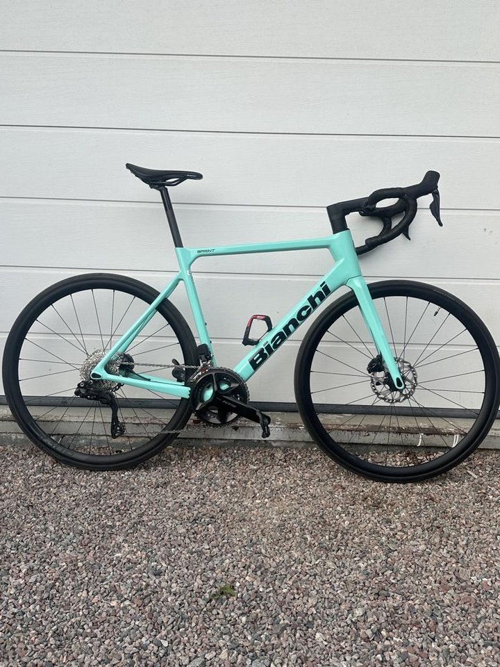 Bianchi sprint di2