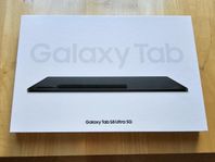 Samsung Galaxy Tab S8 Ultra 5G 14,6" (ny, oanvänd, oöppnad