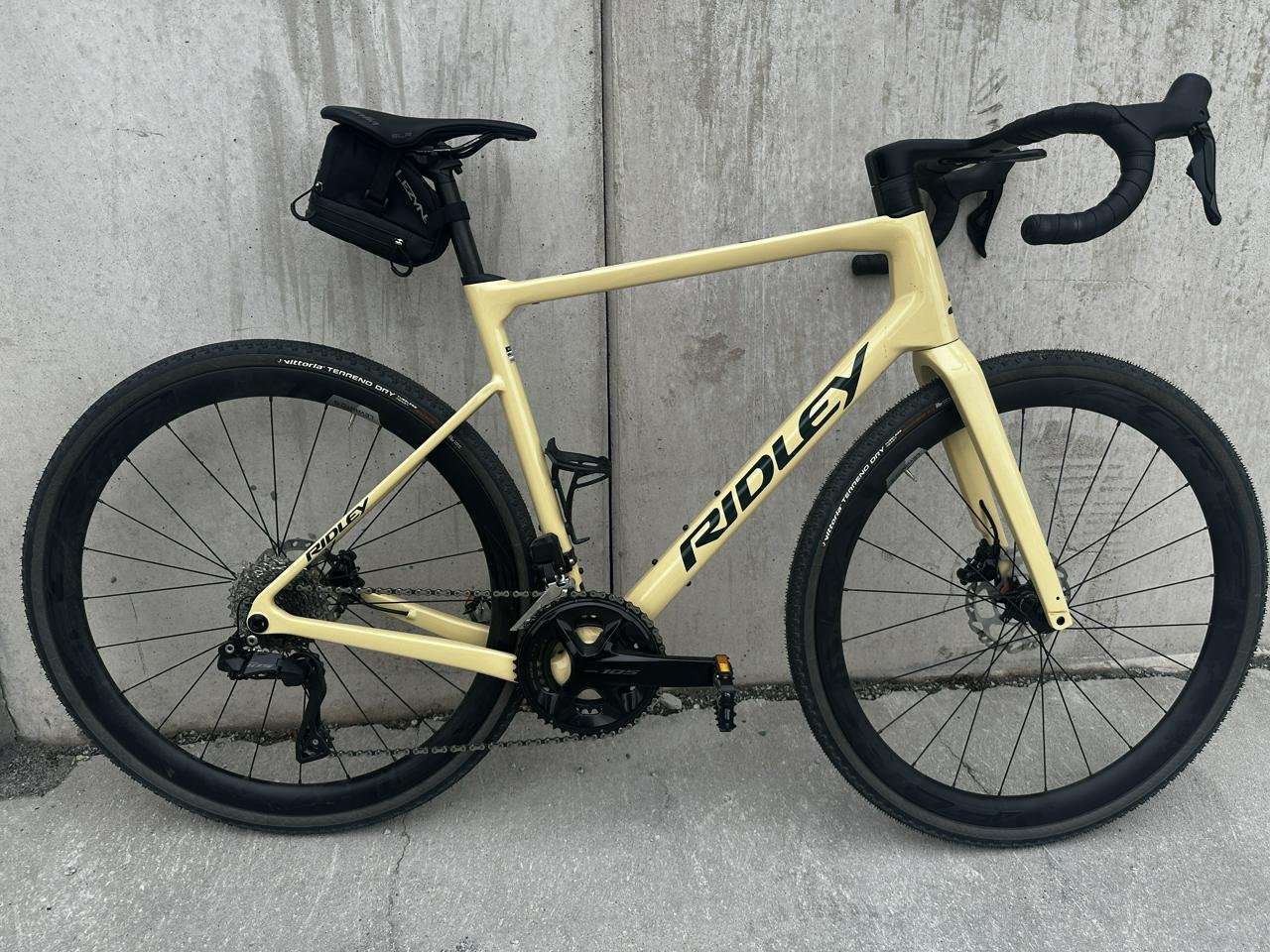 Ridley GRIFN Allroad Di2 105 ...