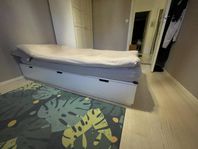 IKEA Nordli 90x200