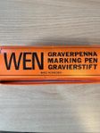 Gravyrpenna