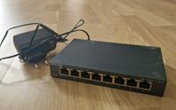TP-LINK TL-SG108