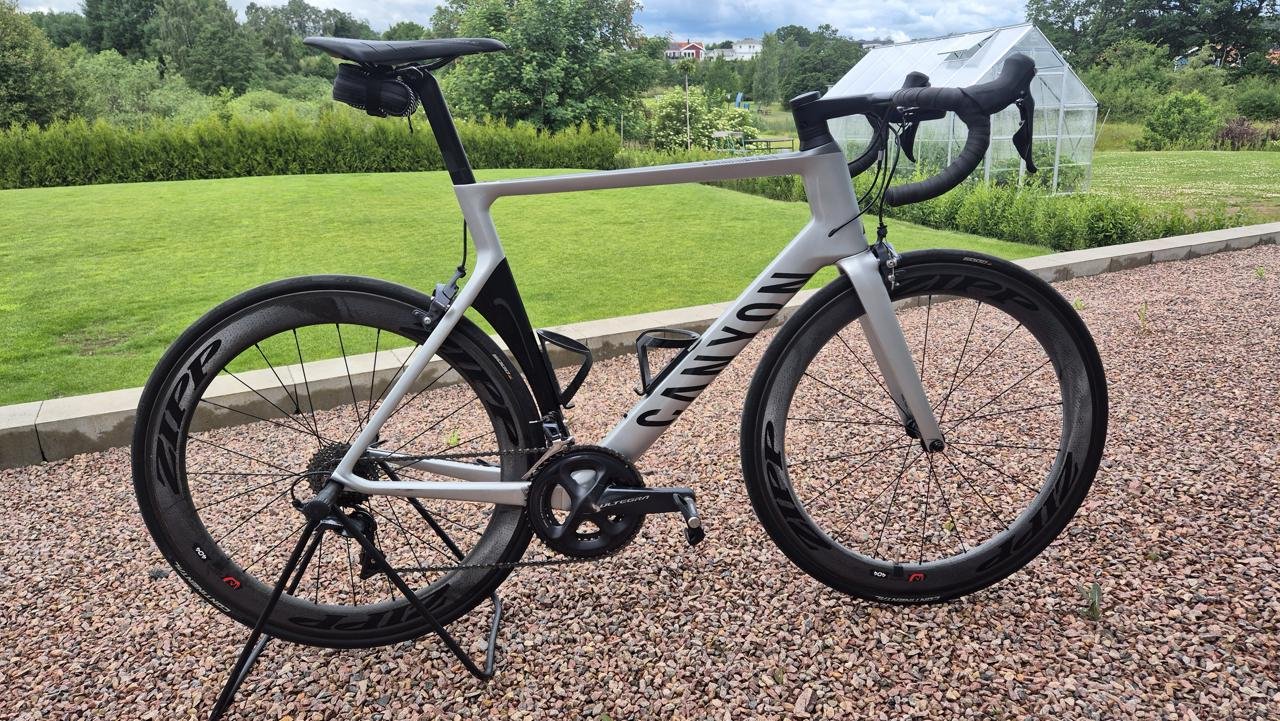 Canyon Aeroad CF SL 8.0 XL
