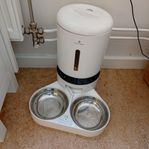 utfodringsmaskin kattmat