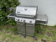 Weber Genesis