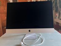 iMac 27” (retina 5k, 27 tum, sent 2015)