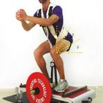 Yo-Yo Squat excentrisk träningsutrustning – i nyskick