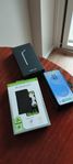 Samsung Galaxy S25 128GB Marinblå inkl fodral