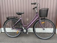 Monark 28 tum , 3 växlar , 51 cm ramstorlek