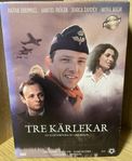 Tre Kärlekar - Hela Serien DVD-Box