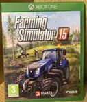 Farming Simulator 15 XBOX One Spel