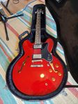 Epiphone Dot (ES-335), Cherry