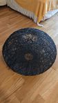 Lampskärm, 50x30cm oval 
