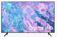 NY 55" Samsung TV Crystal UHD Smart, ouppackad i kartong